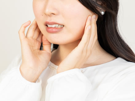 歯ぎしりと食いしばりの違い