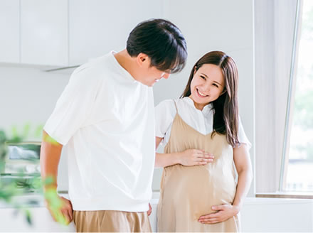 妊娠中の治療について